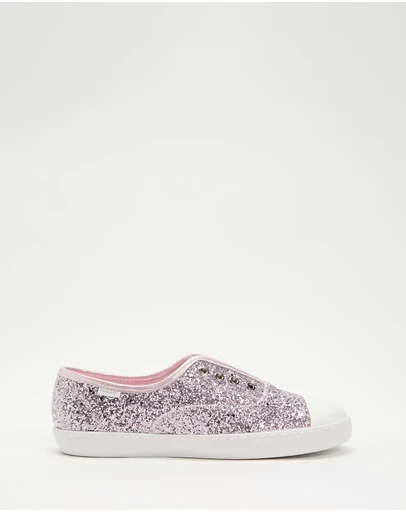 Holster - Diaz Sneakers - Pink - Women's