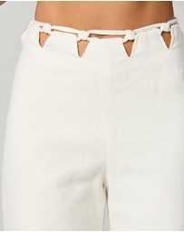 Winona - Rockwell Knotted Pants
