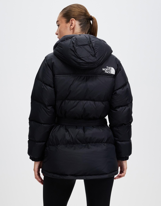 The North Face - Nuptse Belted Mid Jacket