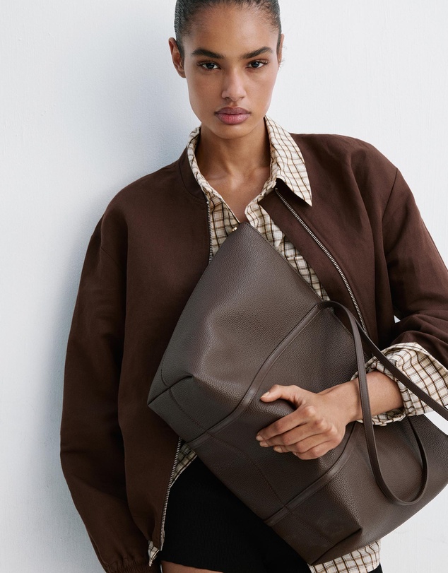 M.N.G - Josefa Tote Bag
