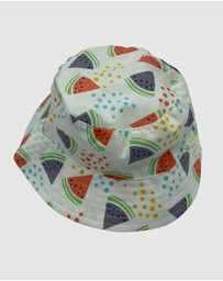 Jacaru - Jacaru 1892 Kids Watermelon Bucket Hat
