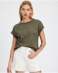 White By FTL - Kat Tee