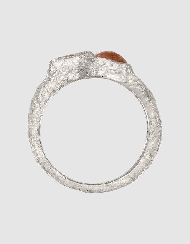Haze & Glory - Sun Lovers Ring - Silver