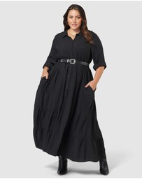 Something 4 Olivia - Mackenzie Maxi Dress