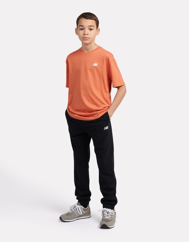 New Balance - French Terry Small Logo Jogger