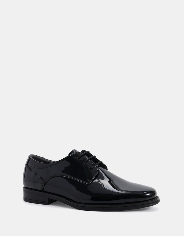 Clarks - Luca Black Patent