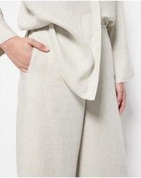 Commonry - Linen Pant