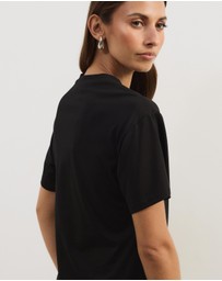 Atmos&Here - Molly Wrap T-Shirt