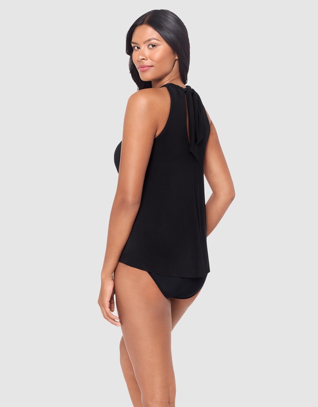 Magicsuit - Esme Floaty High Neck Tankini Top