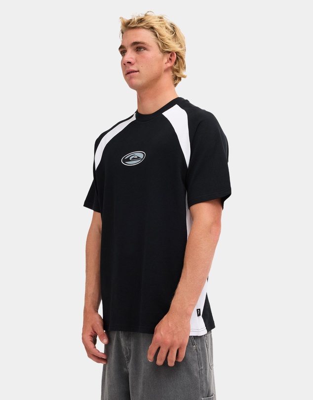 Quiksilver - Mens Nevermind T-Shirt