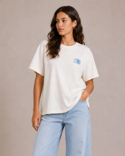 Vero Moda - Ciara Printed T-Shirt