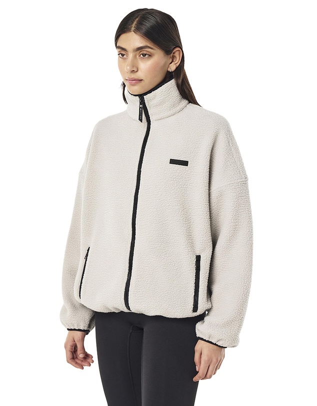 P.E Nation - Rotate Sherpa Jacket ICONIC EXCLUSIVE