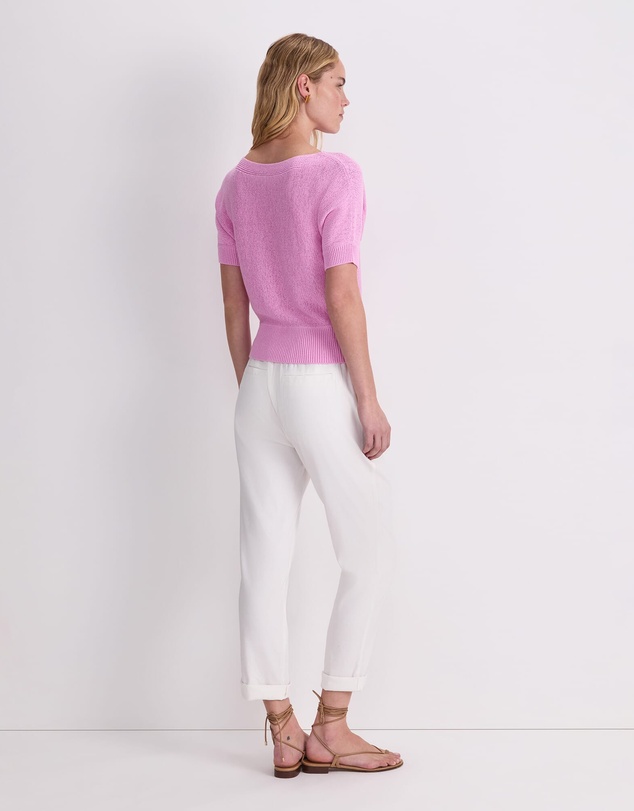 Sportscraft - Josie Tape Yarn Batwing Tee