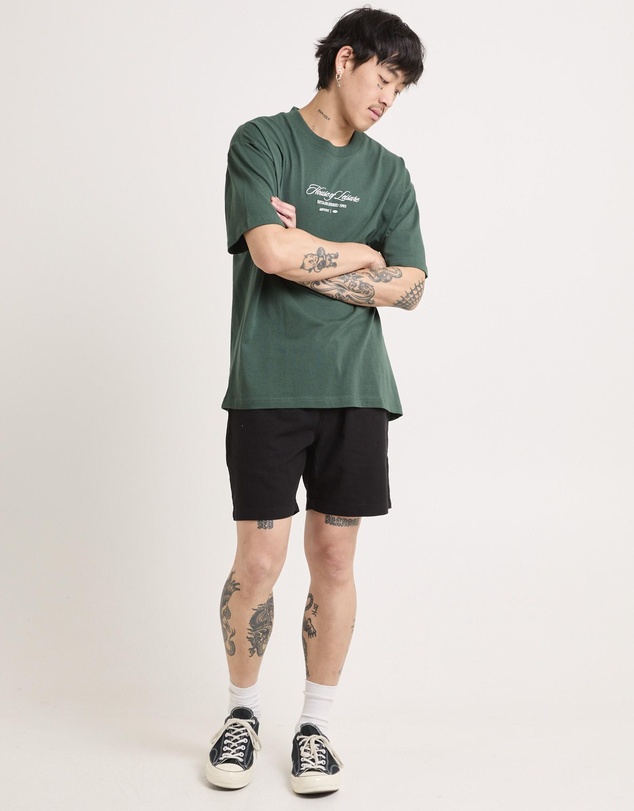 Arvust - Morrison Linen Shorts