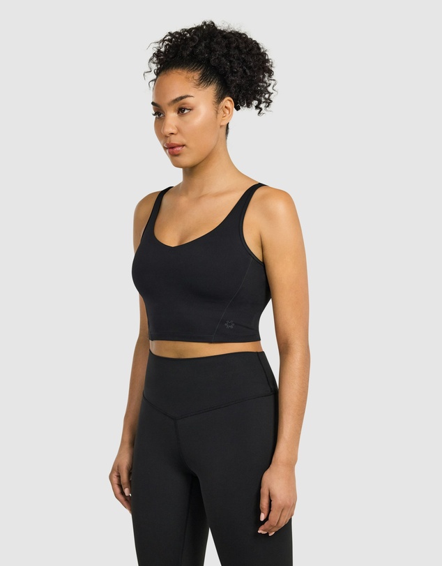 Rockwear - Base One Longline Low Impact Bra