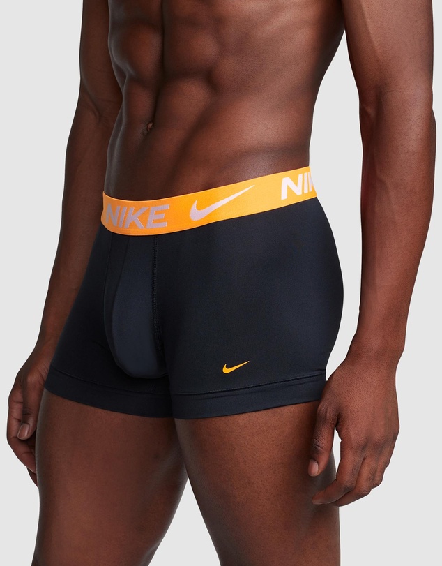 Nike - 3-Pack Essential Micro Trunks