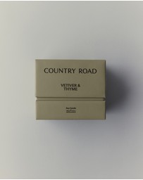 Country Road - Australian Made Vetiver & Thyme Candle 240g