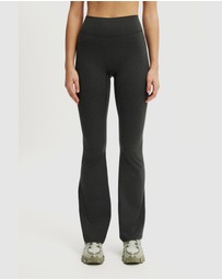 Cotton On Body Active - Ultra Soft Contour Flare Tights