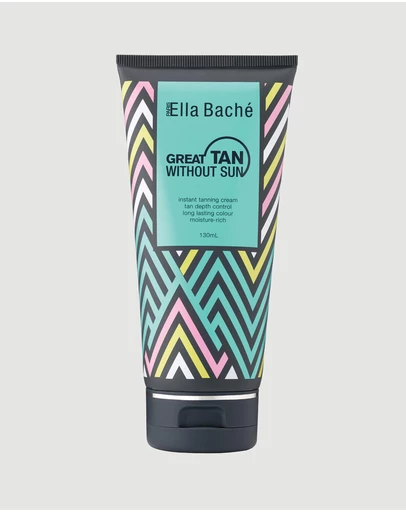 Ella Bache - Great Tan Without Sun 