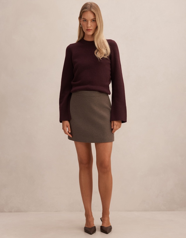 Forever New - Danica Mini Skirt