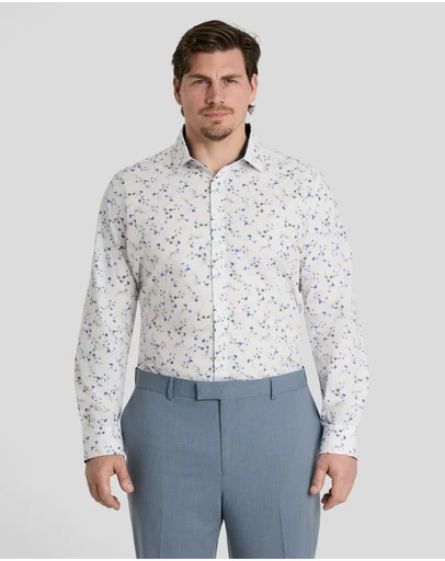 Johnny Bigg - Bastian Floral Shirt