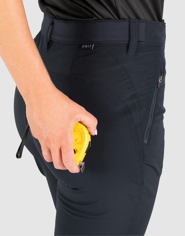 UNIT - UNIT Ladies Flexlite Performance Stretch Pants