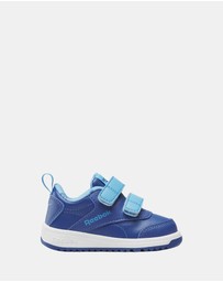 Reebok - Weebok Clasp Low 2