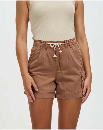 DRICOPER DENIM - Tomcat Shorts