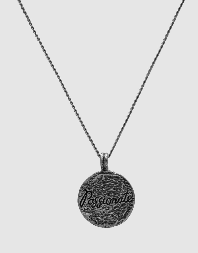 Haze & Glory - ICONIC EXCLUSIVE - Necklace Zodiac Sign 925 Sterling Silver - Aries
