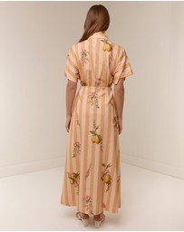 Palm Noosa - Jasmine Dress - ICONIC EXCLUSIVE