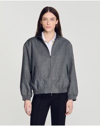 Sandro - Pelagia Jacket