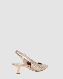 Dune London - Clinking - Gold
