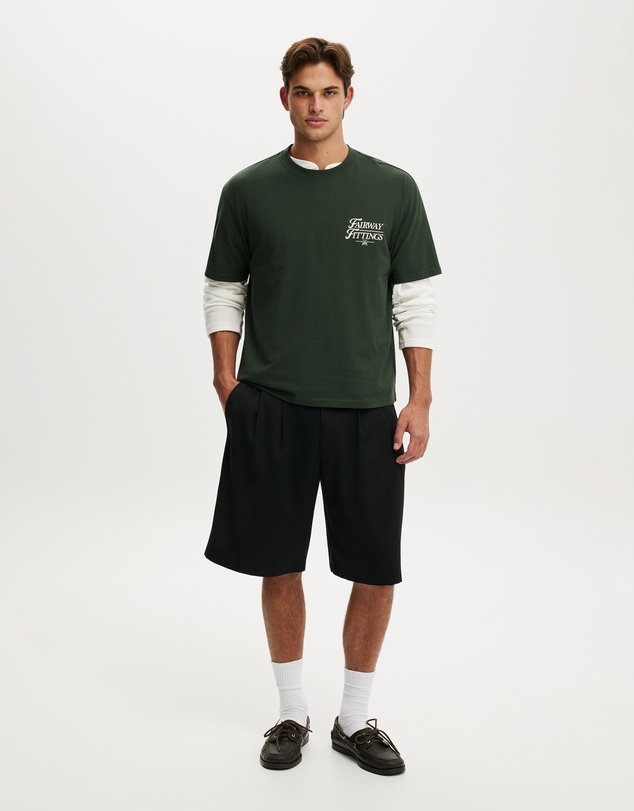 Cotton On - Everyday Fit Graphic T-Shirt
