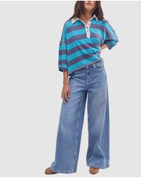 Free People - Auggie Tee