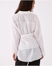 Style Addict - Elara Shirt