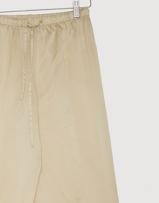 Revibe - Repaired Reformation Olina Silk Pants - AU 6