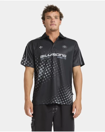 Billabong - Mens Spec Signals Polo Shirt