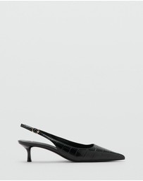 M.N.G - Monac Heels