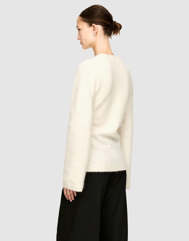 ARKET - Alpaca-Wool Blend Cardigan