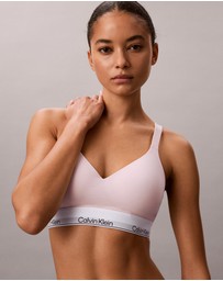 Calvin Klein - Icon Cotton Modal Lift Bralette