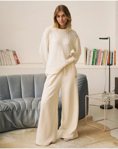 Ceres Life - Ivy Wide Leg Trackpant