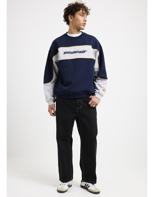 Insight - Era Fleece Crew Jumper