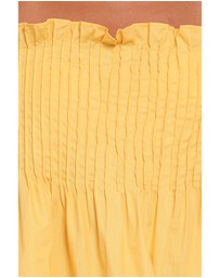 Petal & Pup - Carson Pleated Mini Dress - Mango