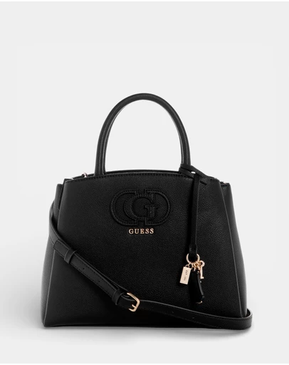 GUESS - Isola3 Compartment Satchel