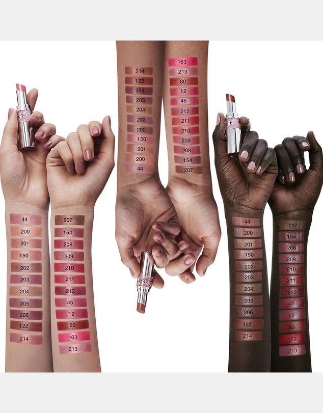 Yves Saint Laurent - YSL Loveshine Lipstick Wet Guava
