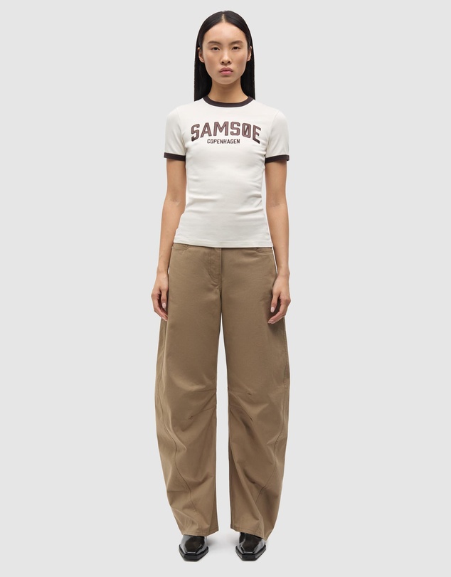 Samsoe Samsoe - Saharpo Trousers