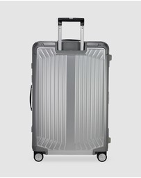 Samsonite - Lite-Box ALU 76cm Spinner Suitcase