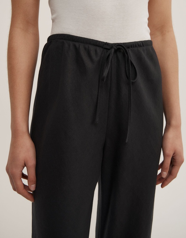 Witchery - Bias Linen Pants