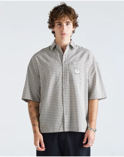 Nana Judy - Harvey SS Shirt