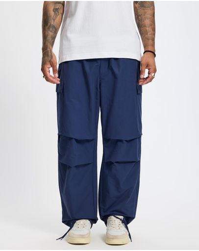 Mechanic Blue